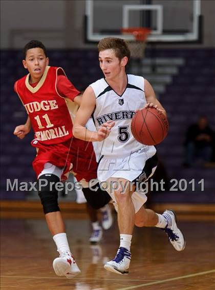Thumbnail 1 in Judge Memorial @ Riverton photogallery.