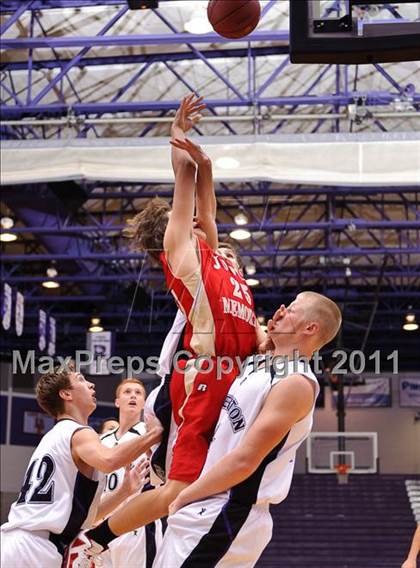 Thumbnail 1 in Judge Memorial @ Riverton photogallery.