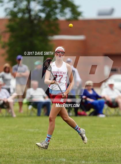 Thumbnail 2 in  Waunakee @ Arrowhead (WLF 2nd Round) photogallery.
