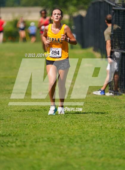 Thumbnail 2 in New Albany Cross Country Classic 2022 (New Albany Cross Country Classic 2022) photogallery.