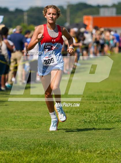 Thumbnail 1 in New Albany Cross Country Classic 2022 (New Albany Cross Country Classic 2022) photogallery.