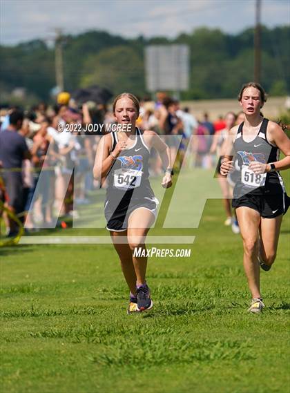 Thumbnail 3 in New Albany Cross Country Classic 2022 (New Albany Cross Country Classic 2022) photogallery.
