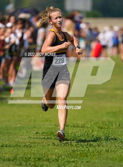Thumbnail 2 in New Albany Cross Country Classic 2022 (New Albany Cross Country Classic 2022) photogallery.