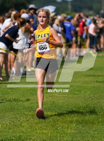 Thumbnail 2 in New Albany Cross Country Classic 2022 (New Albany Cross Country Classic 2022) photogallery.