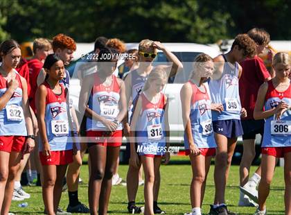 Thumbnail 2 in New Albany Cross Country Classic 2022 (New Albany Cross Country Classic 2022) photogallery.