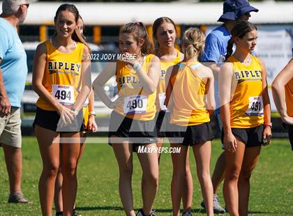 Thumbnail 3 in New Albany Cross Country Classic 2022 (New Albany Cross Country Classic 2022) photogallery.