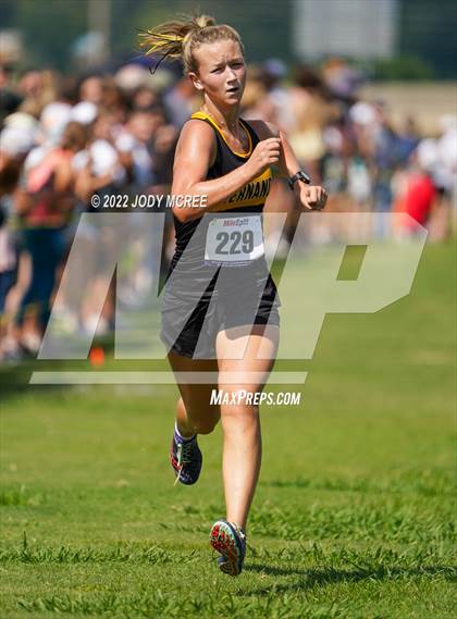 Thumbnail 3 in New Albany Cross Country Classic 2022 (New Albany Cross Country Classic 2022) photogallery.