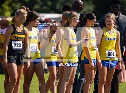 Thumbnail 1 in New Albany Cross Country Classic 2022 (New Albany Cross Country Classic 2022) photogallery.