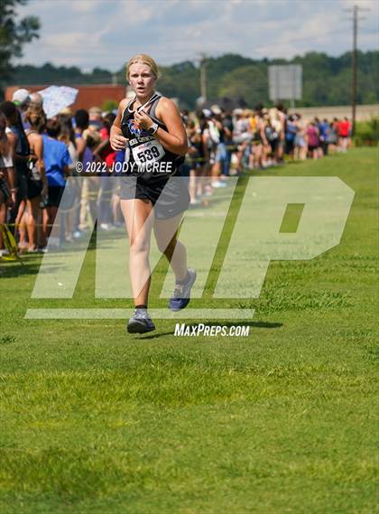 Thumbnail 2 in New Albany Cross Country Classic 2022 (New Albany Cross Country Classic 2022) photogallery.