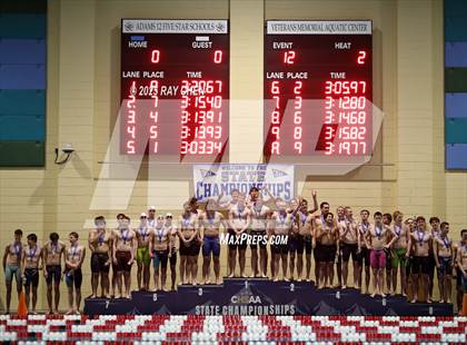 Thumbnail 2 in CHSAA 4A State Finals (Podium) photogallery.