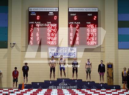 Thumbnail 2 in CHSAA 4A State Finals (Podium) photogallery.