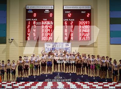 Thumbnail 3 in CHSAA 4A State Finals (Podium) photogallery.