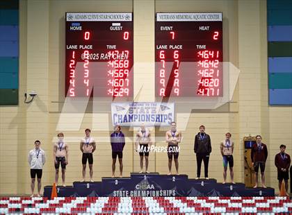 Thumbnail 3 in CHSAA 4A State Finals (Podium) photogallery.