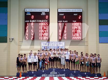 Thumbnail 2 in CHSAA 4A State Finals (Podium) photogallery.