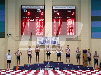 Thumbnail 3 in CHSAA 4A State Finals (Podium) photogallery.