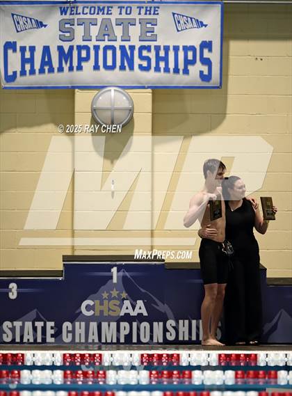 Thumbnail 2 in CHSAA 4A State Finals (Podium) photogallery.