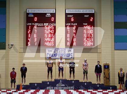 Thumbnail 1 in CHSAA 4A State Finals (Podium) photogallery.