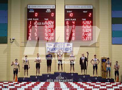 Thumbnail 3 in CHSAA 4A State Finals (Podium) photogallery.