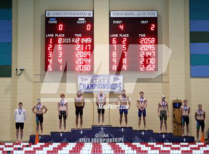 Thumbnail 1 in CHSAA 4A State Finals (Podium) photogallery.