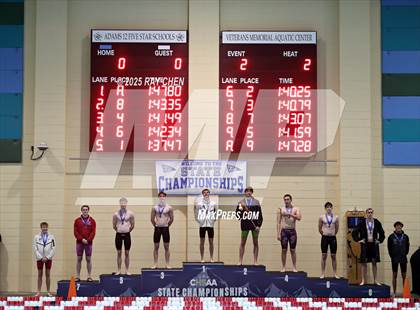 Thumbnail 1 in CHSAA 4A State Finals (Podium) photogallery.