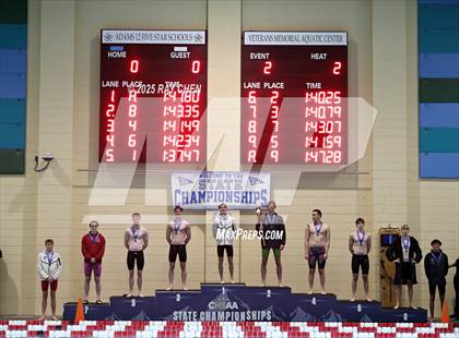 Thumbnail 3 in CHSAA 4A State Finals (Podium) photogallery.