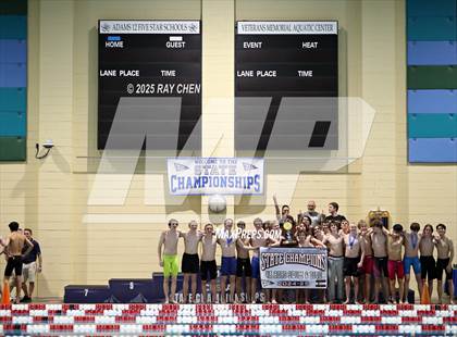 Thumbnail 1 in CHSAA 4A State Finals (Podium) photogallery.