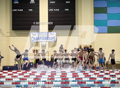 Thumbnail 1 in CHSAA 4A State Finals (Podium) photogallery.