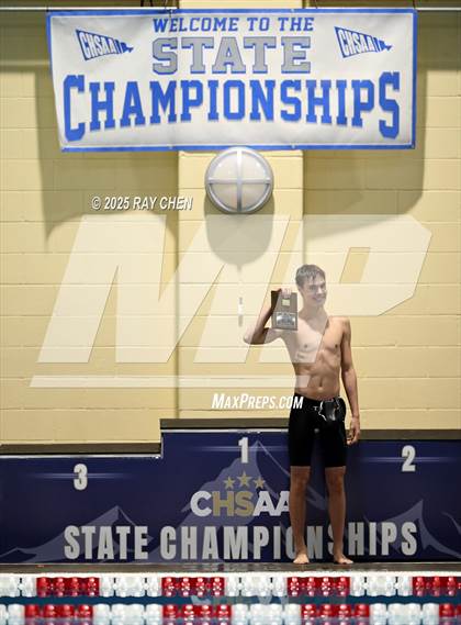 Thumbnail 1 in CHSAA 4A State Finals (Podium) photogallery.