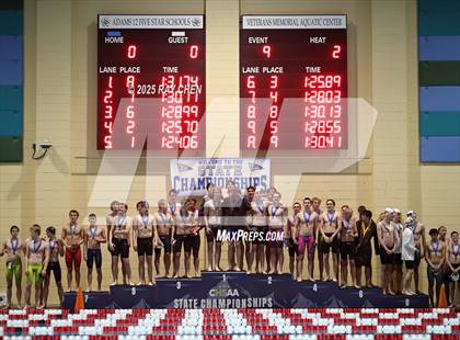 Thumbnail 3 in CHSAA 4A State Finals (Podium) photogallery.