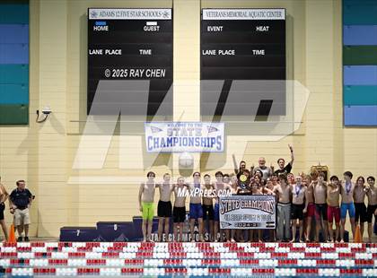 Thumbnail 2 in CHSAA 4A State Finals (Podium) photogallery.