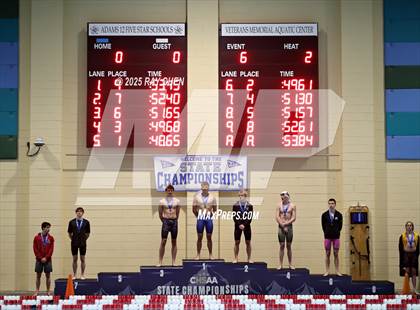 Thumbnail 2 in CHSAA 4A State Finals (Podium) photogallery.
