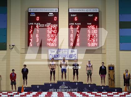 Thumbnail 3 in CHSAA 4A State Finals (Podium) photogallery.