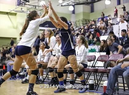 Thumbnail 2 in Granada Hills vs. Palisades (CIF L.A.City Section D1 Final) photogallery.