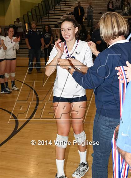 Thumbnail 2 in Granada Hills vs. Palisades (CIF L.A.City Section D1 Final) photogallery.