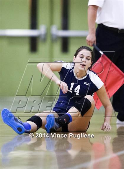 Thumbnail 3 in Granada Hills vs. Palisades (CIF L.A.City Section D1 Final) photogallery.