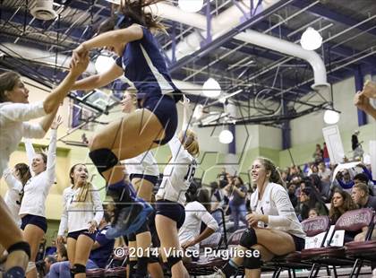 Thumbnail 2 in Granada Hills vs. Palisades (CIF L.A.City Section D1 Final) photogallery.