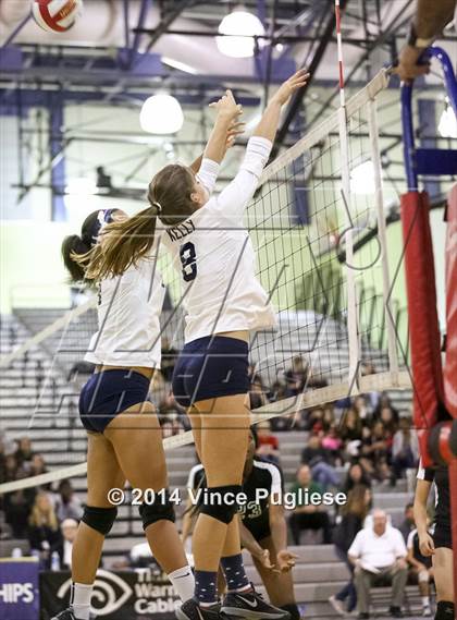 Thumbnail 3 in Granada Hills vs. Palisades (CIF L.A.City Section D1 Final) photogallery.
