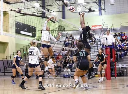 Thumbnail 1 in Granada Hills vs. Palisades (CIF L.A.City Section D1 Final) photogallery.