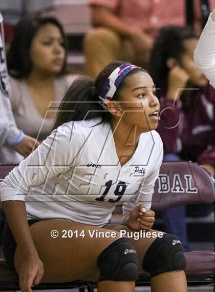 Thumbnail 1 in Granada Hills vs. Palisades (CIF L.A.City Section D1 Final) photogallery.