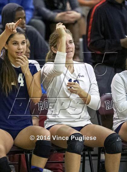 Thumbnail 2 in Granada Hills vs. Palisades (CIF L.A.City Section D1 Final) photogallery.