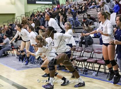 Thumbnail 3 in Granada Hills vs. Palisades (CIF L.A.City Section D1 Final) photogallery.