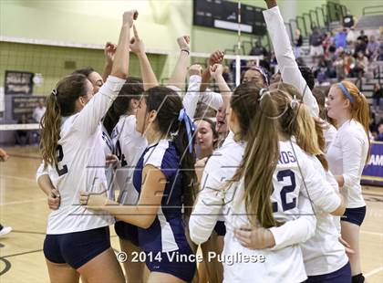Thumbnail 3 in Granada Hills vs. Palisades (CIF L.A.City Section D1 Final) photogallery.