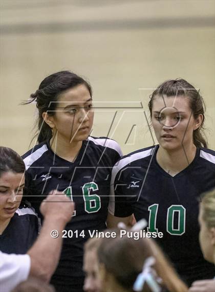 Thumbnail 2 in Granada Hills vs. Palisades (CIF L.A.City Section D1 Final) photogallery.