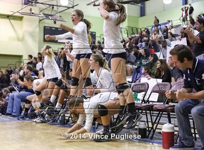 Thumbnail 1 in Granada Hills vs. Palisades (CIF L.A.City Section D1 Final) photogallery.