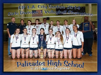 Thumbnail 1 in Granada Hills vs. Palisades (CIF L.A.City Section D1 Final) photogallery.