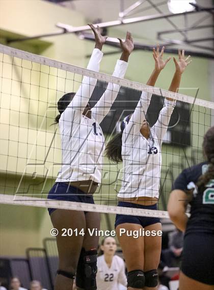 Thumbnail 2 in Granada Hills vs. Palisades (CIF L.A.City Section D1 Final) photogallery.