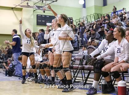 Thumbnail 2 in Granada Hills vs. Palisades (CIF L.A.City Section D1 Final) photogallery.