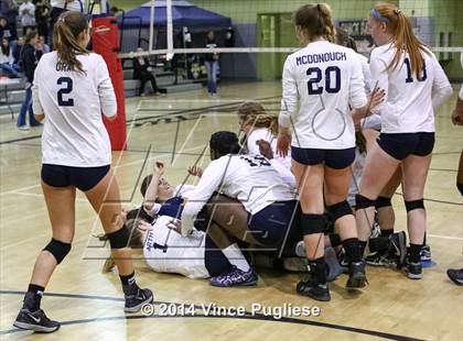 Thumbnail 1 in Granada Hills vs. Palisades (CIF L.A.City Section D1 Final) photogallery.