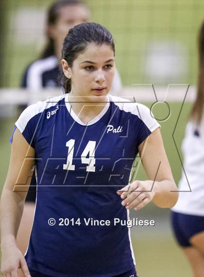 Thumbnail 1 in Granada Hills vs. Palisades (CIF L.A.City Section D1 Final) photogallery.
