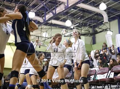 Thumbnail 3 in Granada Hills vs. Palisades (CIF L.A.City Section D1 Final) photogallery.